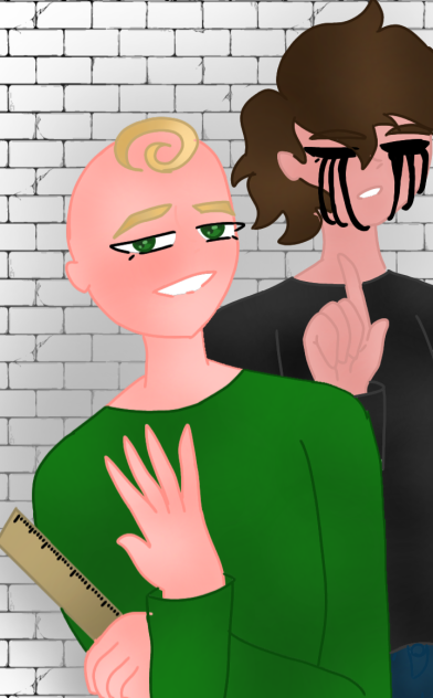 Baldy and Principal