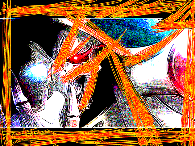 死の瞳