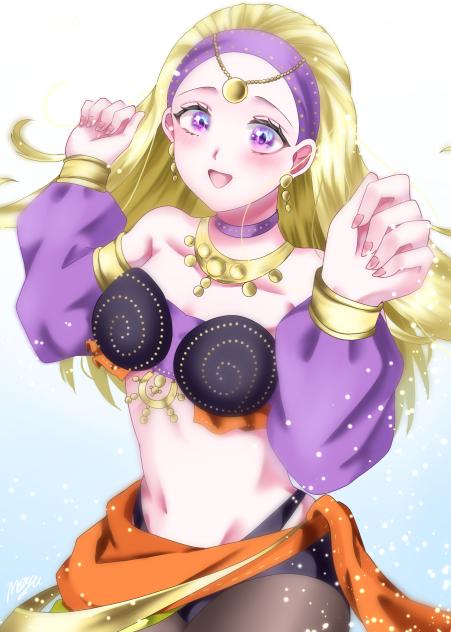 E おどりこの服