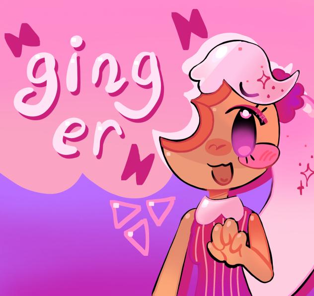 ginger my bbg