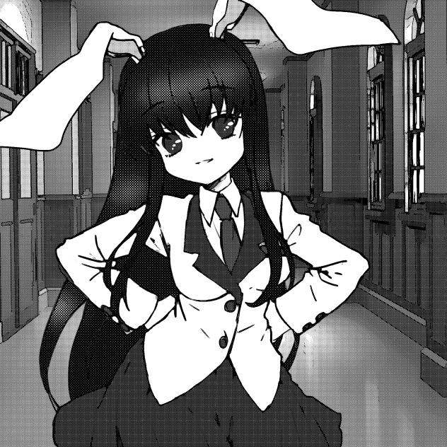 Manga Style❕◼️◻️◼️❕