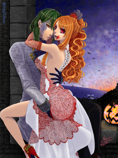 2021 Halloween