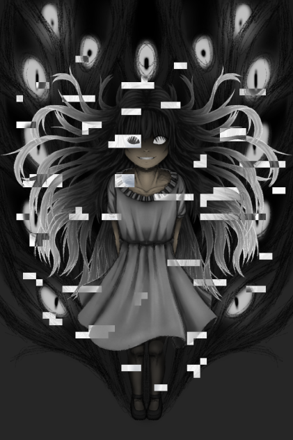 「MALEVOLENT...」- Doodle