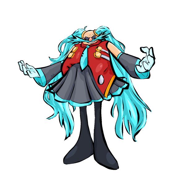 Eggman Miku