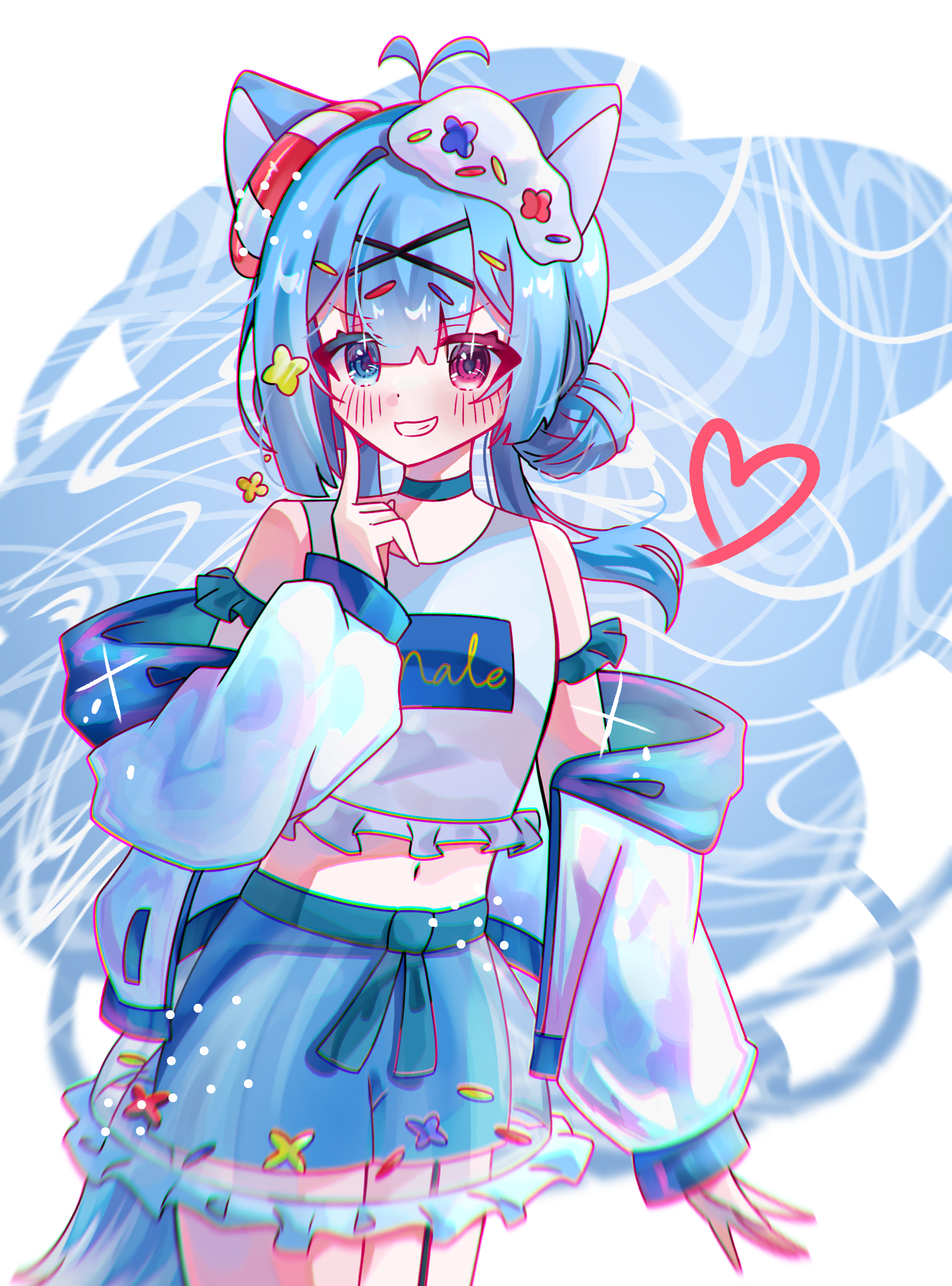 rimamon - ibisPaint