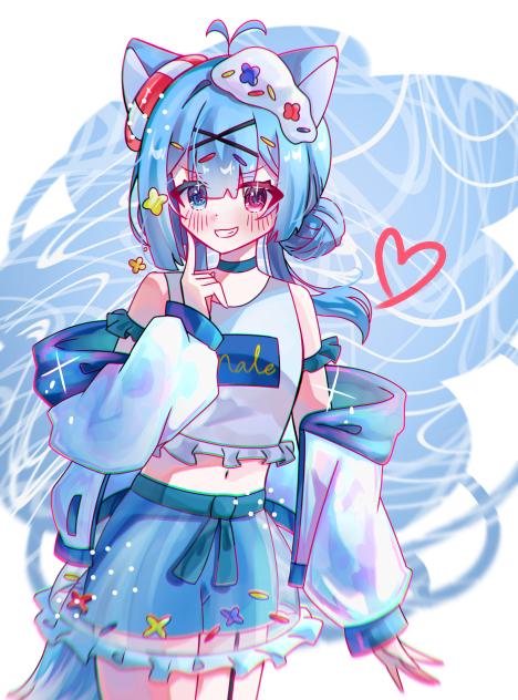 rimamon - ibisPaint