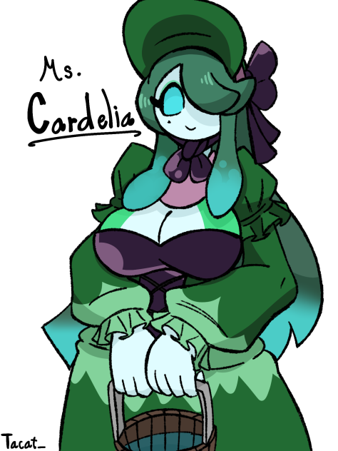 Ms.cardelia