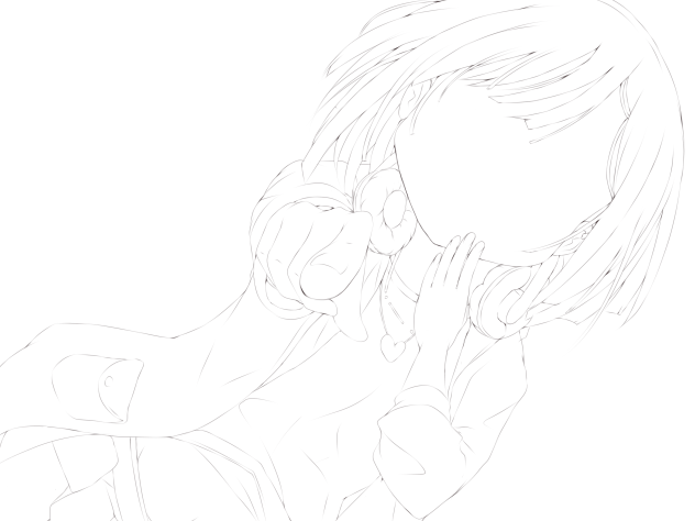 Fourteen-lineart