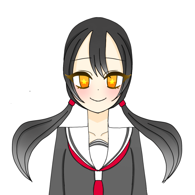 オリキャラちゃん