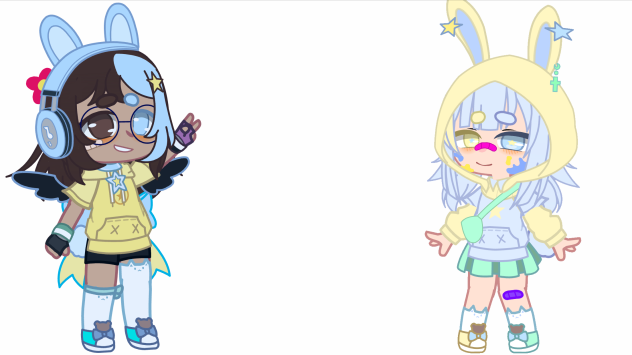 My oc💙✨