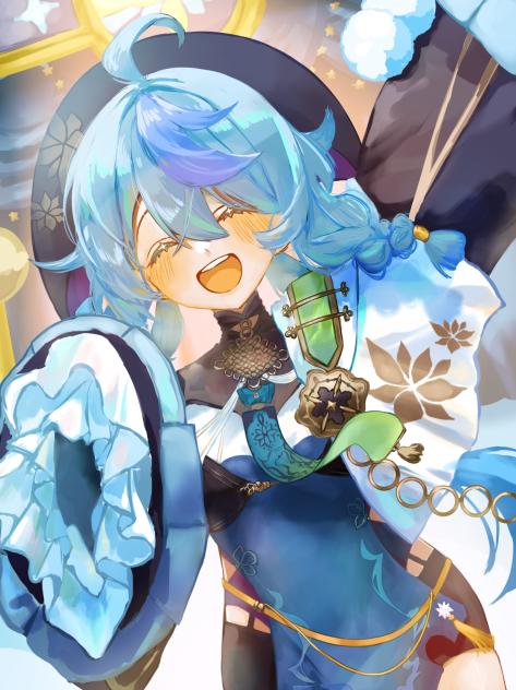 ナナが生まれたー！！