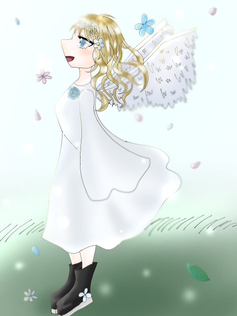 天使てゃん（てゃん？）