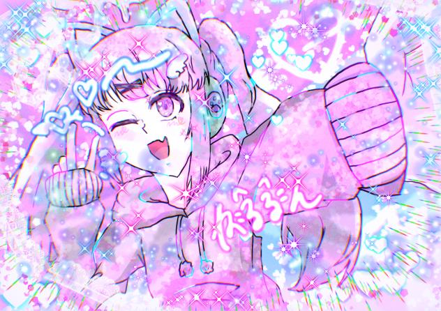Nekomimi様の代理を描きました‼