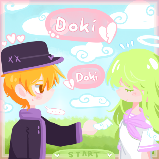 Doki Doki(New cover ig)
