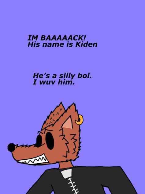 Kiden art
