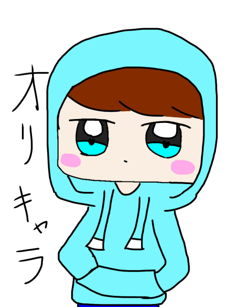 オリキャラ さな