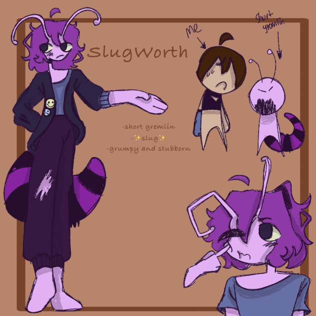 SLUGWORTH