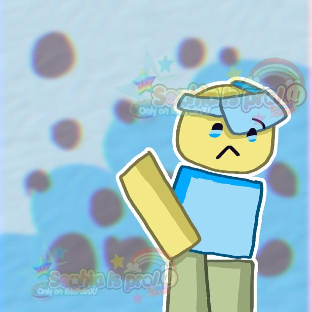 staring is rude yk - ibisPaint