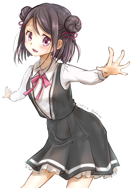 新キャラちゃん（マギアレコード）