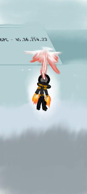 TCO Alan Becker Fanart