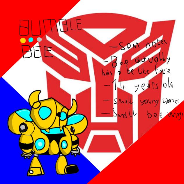 Bumblebee redesign