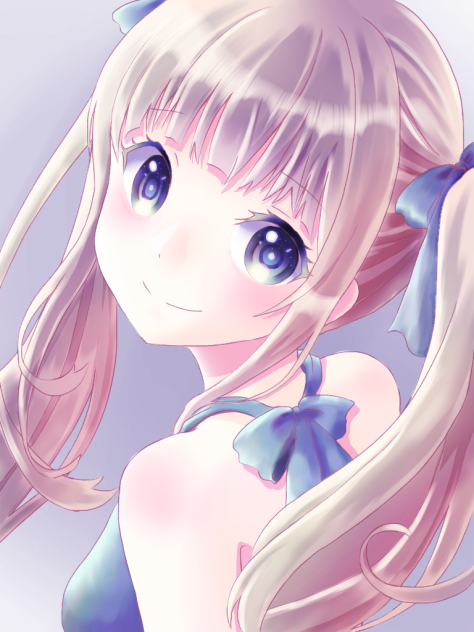 女の子