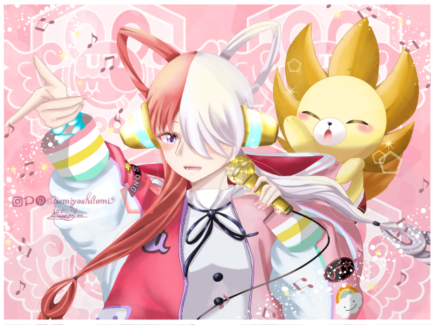 🌟ウタ & サニーくん🌟