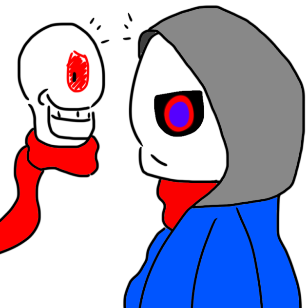 こっちに気づくマダー