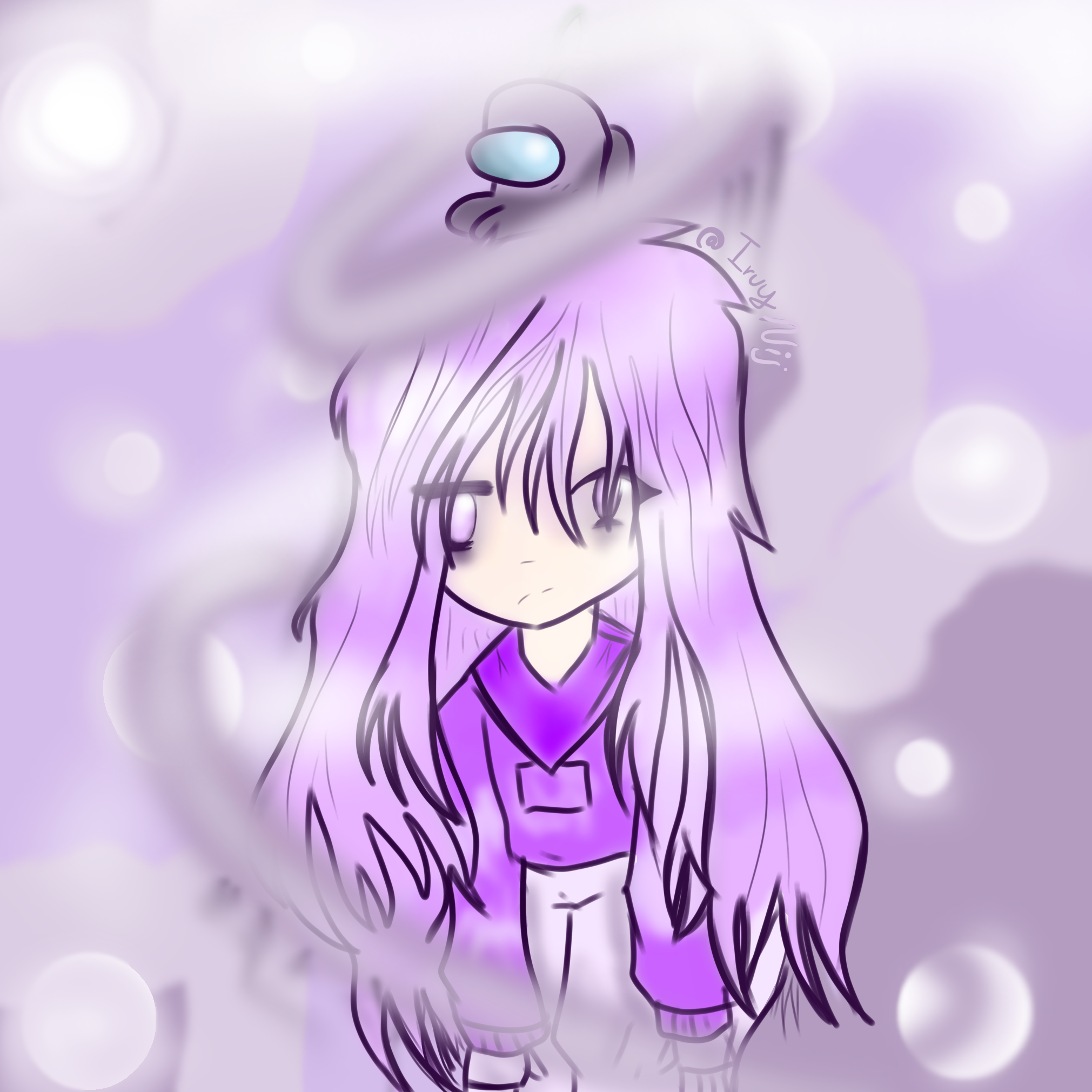 Am I the imposter - ibisPaint