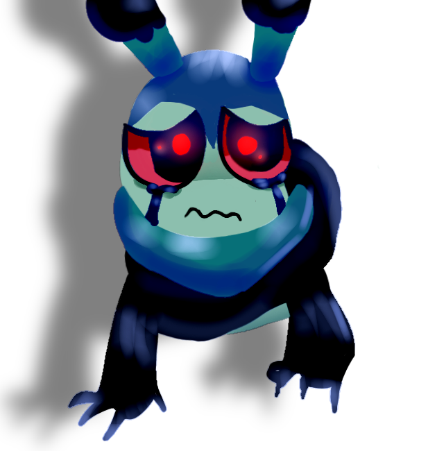 Twisted Squirm (contrasted ver) - ibisPaint