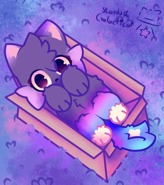 Floof box