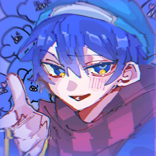 らっだぁ（チェキ用）