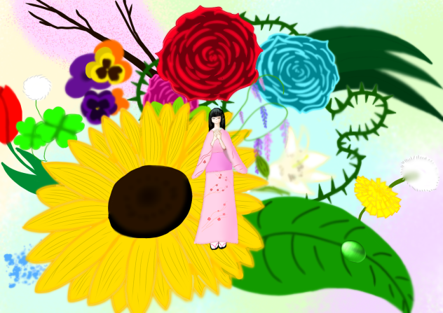花束