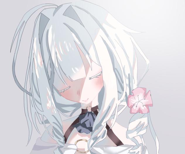 白