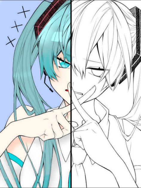 合作！！