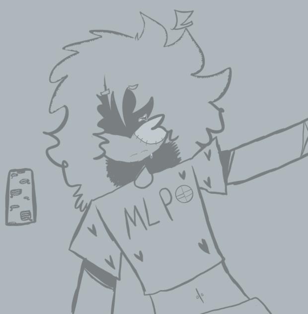 Look at me in that mlp pjm