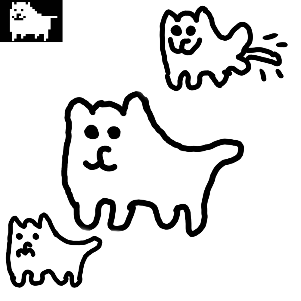 Toby Fox! - ibisPaint