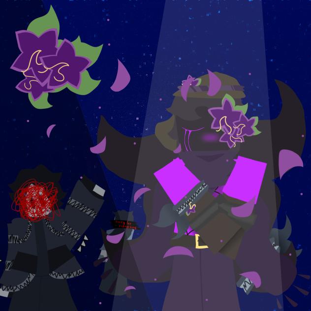 My Dear Nightshade cover V2