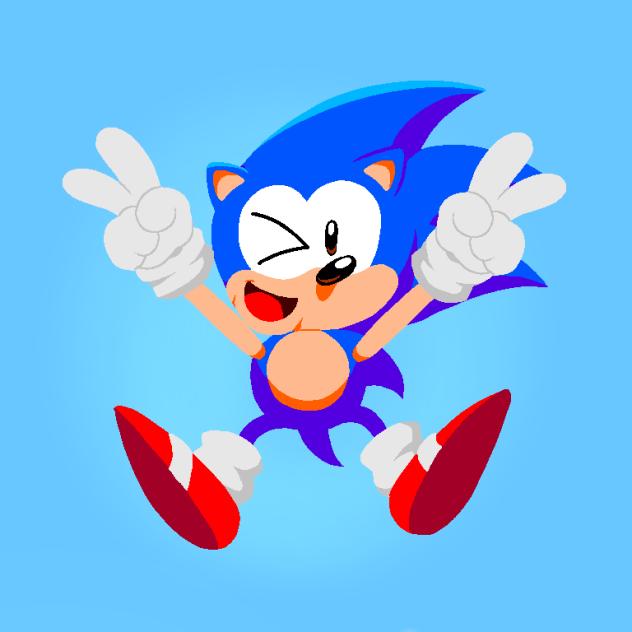 Yippee Sonic
