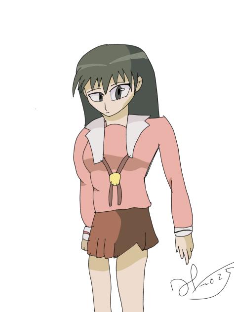 sakaki de azumanga daioh