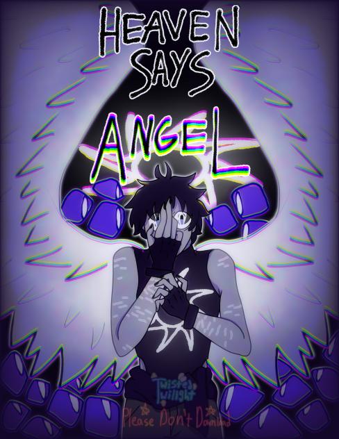 Spell Angel. Wrong, try again.