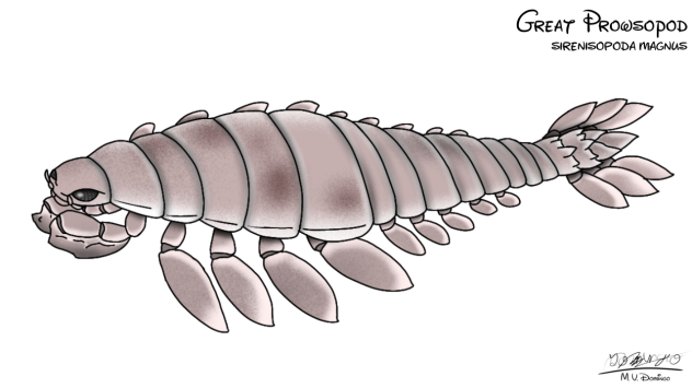 Great Prowsopod