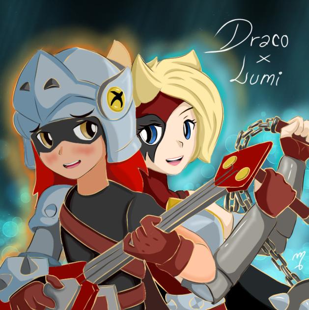 Draco x Lumi