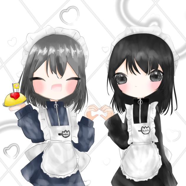 ジャージメイド風