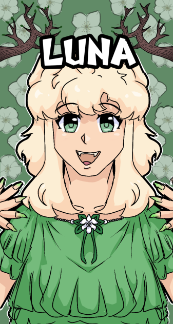 LUNA💚🍃⛰️