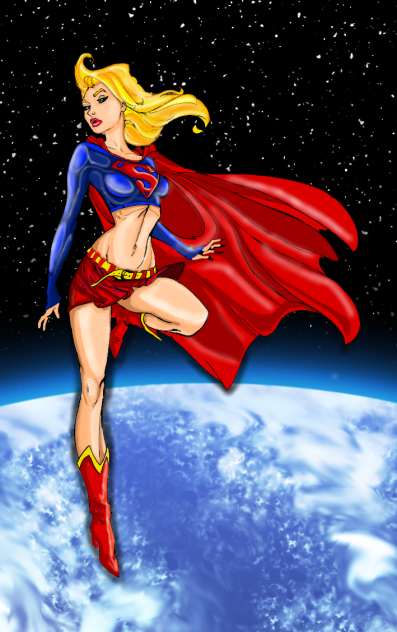 Super Girl
