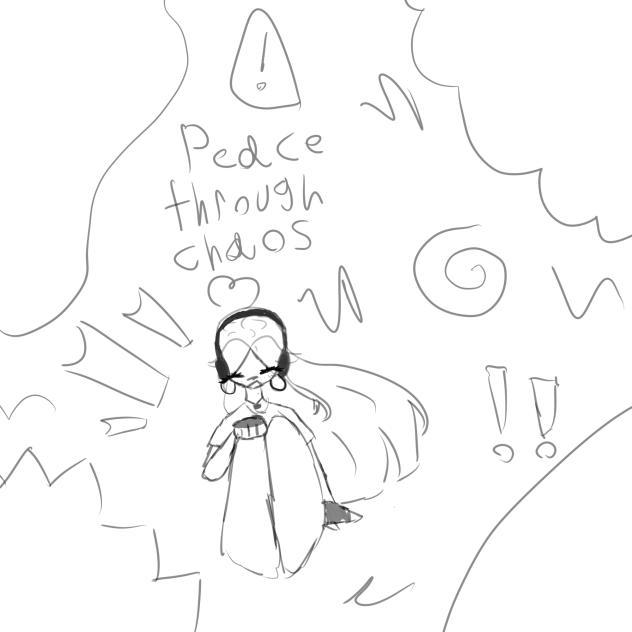 Idk album cover wip