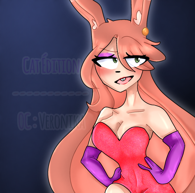 Jess- Veronika Rabbit