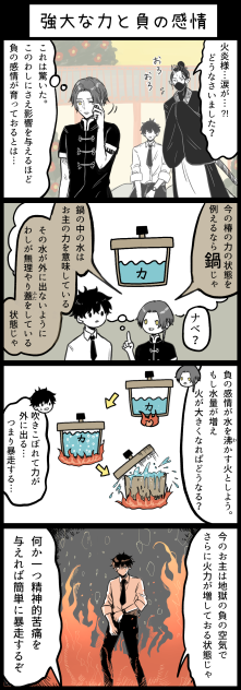 9-5 強大な力と負の感情