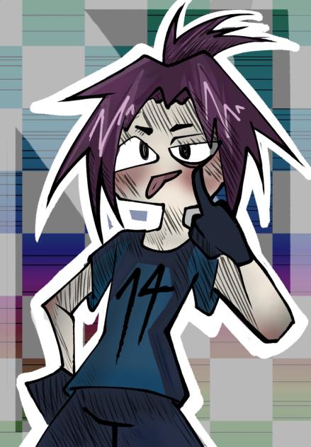 Scribbly Reo